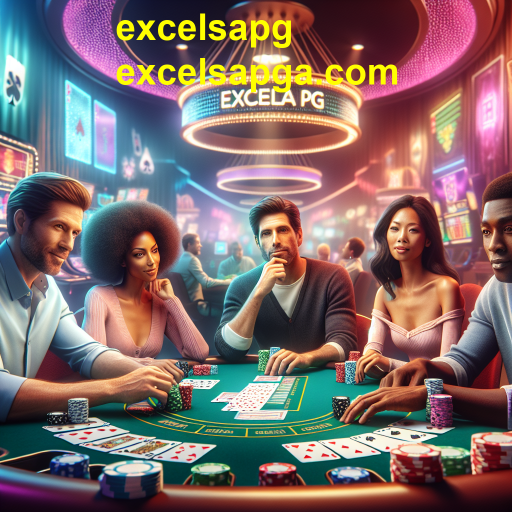 Explorando a Categoria de Cartas no Excelsapg