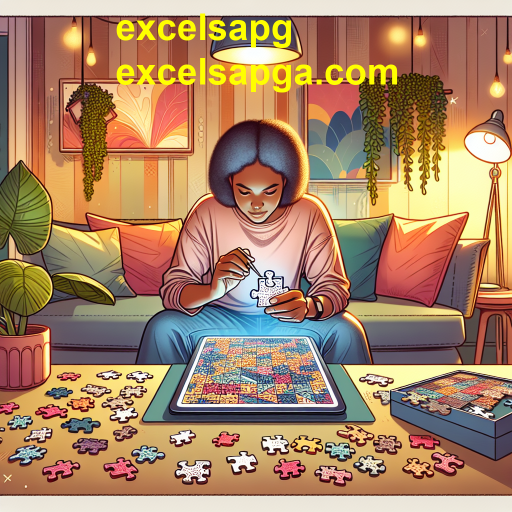 A Magia dos Quebra-Cabeças nos Jogos Eletrônicos