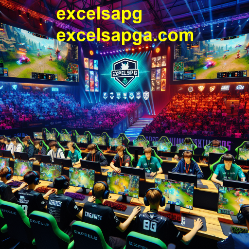 A Ascensão dos Esportes Eletrônicos: Uma Nova Era de Competição