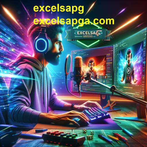 Explorando a Categoria 'Streams': O Futuro dos Jogos e da Comunidade