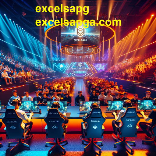 A Ascensão dos Torneios de eSports: Competição, Comunidade e Desempenho